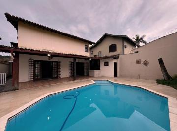 Casa · 297m² · 4 Quartos · 2 Vagas · Sobrado 2 suítes, 297m², Churrasqueira - Canto do Forte