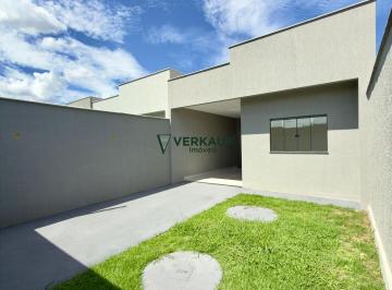 Casa · 84m² · 2 Quartos · 2 Vagas · Casa Alto Padrão 02 quartos - Jardim Dom Boaso - Aparecida de Goiânia/Go