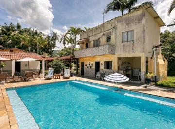 Rural de 10 quartos, Peruíbe · Chácara com 10 quartos e piscina em Peruíbe - R$ 550.000,00.