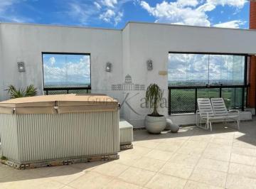 Apartamento de 3 quartos, São José dos Campos · Cobertura Duplex com vista pra Serra Esplanada Residencial Esplanada Park 3 Quartos 254m²