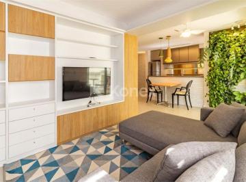 Apartamento de 1 quarto, São Paulo · Apartamento para alugar com 83m2 - 1 dormitório em Alto de Pinheiros, São Paulo com 2 vagas garagem