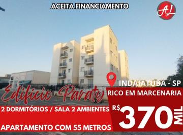 Apartamento de 2 quartos, Indaiatuba · Apartamento A Venda 2 Dormitórios - Vista Para Parque Ecológico - Indaiatuba - SP!