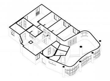 Apartamento de 4 quartos, Curitiba · Apartamento Monumental em Prédio Ícone da Arquitetura de Curitiba!