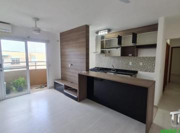Foto 01 · Apartamento à venda em Bragança Paulista-SP: 2 quartos, sala, banheiro, vaga de garagem e 55m² no Re
