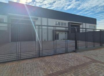 Comercial , Cascavel · Barracão novo com 225m² para locação no bairro Bela Vista, em Cascavel-Pr.