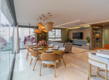 Apartamento de 4 quartos, São Paulo · APARTAMENTO | 158 m² | 3 SUÍTES | 1 OFFICE