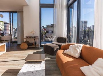 Apartamento de 2 quartos, Curitiba · APARTAMENTO 2 SUÍTES MOBILIADO 107m² I 2 Dormitórios I 2 Suítes I 2 Vagas I BATEL CURITIBA