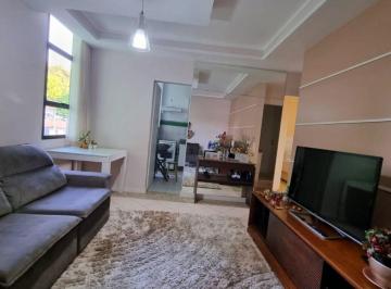 Apartamento · 56m² · 2 Quartos · 1 Vaga · Apartamento para venda em Jardim Santa Teresa de 56.00m² com 2 Quartos e 1 Garagem