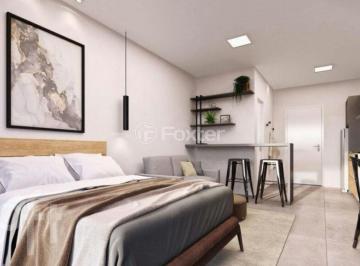 856e53de · Apartamento, 1 dormitórios, 24.7 m², em Vila Nova