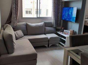 Apartamento de 2 quartos, Sorocaba · Apartamento de 47 m² com 2 quartos à venda em Parque Campolim - Vida Plena Campolim