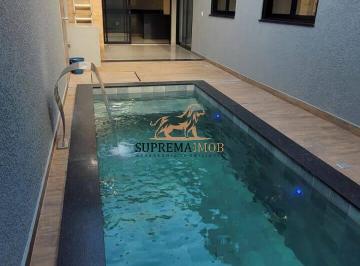 Casa · 143m² · 3 Quartos · 4 Vagas · Casa á venda com 3 quartos - Condomínio Reserva Ipanema - Sorocaba /SP