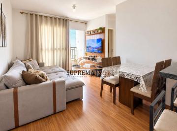 Apartamento · 51m² · 2 Quartos · 1 Vaga · Apartamento à venda com 2 quartos - Mirante Santa Rosália - Sorocaba/SP
