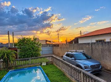 Casa · 100m² · 2 Quartos · 2 Vagas · Casa à venda com 2 quartos - Jardim Horizonte em Araçoiaba da Serra/SP