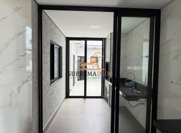 Casa · 154m² · 3 Quartos · 2 Vagas · Casa térrea com 3 quartos à venda -  Condomínio Villaggio Ipanema, Sorocaba