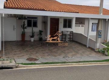 Casa · 147m² · 2 Quartos · 3 Vagas · Casa à venda com 2 quartos no Condomínio Estoril - Sorocaba/SP