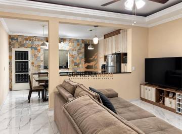 Casa · 196m² · 4 Quartos · 2 Vagas · Casa sobrado à venda com 4 quartos - Jardim Altos do Itavuvu, Sorocaba/SP