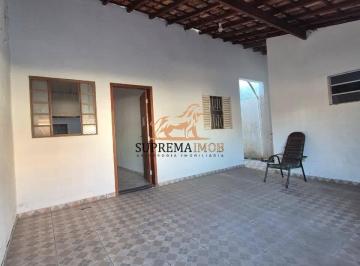 Casa · 120m² · 2 Quartos · 2 Vagas · Casa á venda com 120 m² - Jardim São Lucas - Votorantim/SP