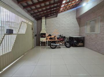 Casa · 142m² · 2 Quartos · Casa á venda com 142 m² - Jardim Santa Madre Paulina – Sorocaba/SP