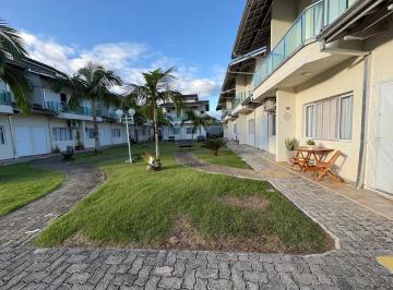 Foto 01 · *Casa Sobrado* Casa em condomínio no Massaguaçu São 90 m2, 2 dormitórios com ar condicionado (um