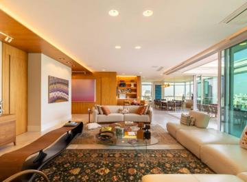 Apartamento de 3 quartos, Curitiba · Cobertura Duplex Exclusiva no Cabral | 469 m² Privativos 3 Suítes e 5 Vagas - ALMAA CABRAL