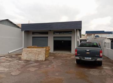 Comercial , Curitiba · BARRACÃO PORTÃO - 310 M2 ÁREA ÚTIL