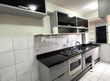 Apartamento · 48m² · 2 Quartos · 1 Vaga · More na QC 11 o Condomínio mais Desejado do Jardins Mangueiral! Apartamento Térreo com 2 Quartos, Va