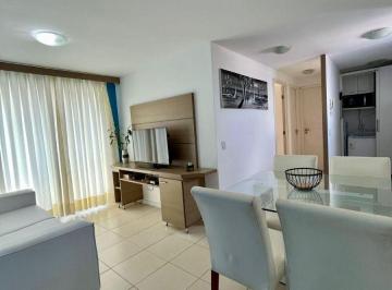 Apartamento de 2 quartos, Natal · Apartamento em Ponta Negra, 2 quartos - 57 m2 - mobiliado - Natal RN