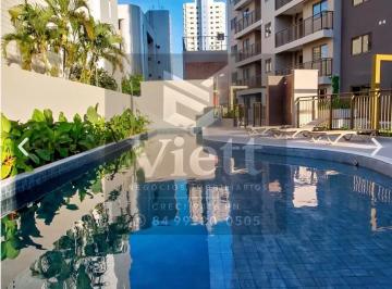 Foto 01 · Apartamento para locação em Capim Macio, Natal-RN: 2 quartos, 1 suíte, 2 banheiros, 1 vaga, 59,16m² 