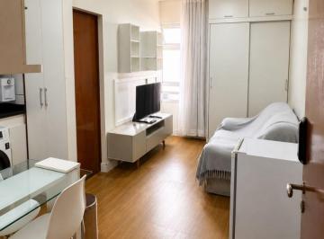 Apartamento de 1 quarto, Brasília · Kit com 25m² toda mobiliada à venda na SQN 911 – Asa Norte