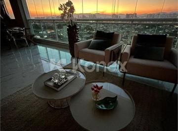 Apartamento de 3 quartos, Guarulhos · Apartamento de 169 m² no Helbor Classic Bosque Maia — 3 suítes, varanda gourmet e 3 vagas