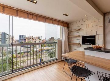 Apartamento · 56m² · 1 Quarto · Urban Concept Apto ONE37166