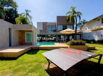 Foto 1 · Condomínio Novo Leblon - Casa Duplex Reformada | 674 m², 6 Suítes, Piscina e