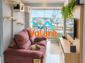 Foto 02 · Imperdível oportunidade de apartamento à venda em Osasco-SP, bairro Helena Maria: 2 quartos, 2 salas