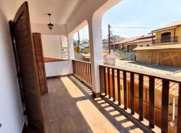 Casa de 4 quartos, Santana de Parnaíba · Sobrado com 4 suítes