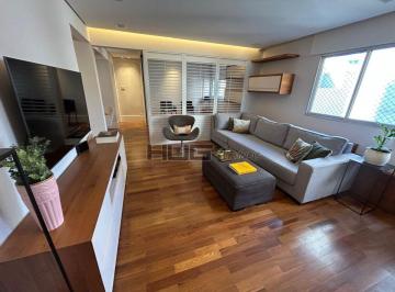 Apartamento de 2 quartos, São Paulo · Lindo apto mobiliado 2 dormitórios, 1 vaga - Jardim Paulista