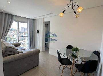 Apartamento · 47m² · 2 Quartos · 1 Vaga · Lindo Apartamento a Venda no Bairro São Pedro em Osasco.
