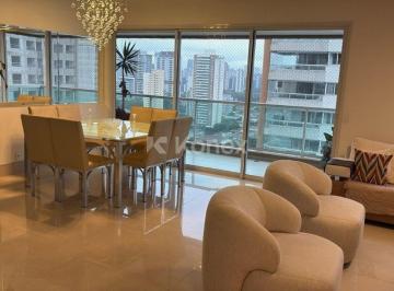 Apartamento de 4 quartos, São Paulo · Apartamento para locação no Brooklin
