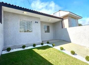 Casa · 38m² · 2 Quartos · 1 Vaga · Casa Reformada à Venda em Vila Fuck, Piraquara - 2 quartos