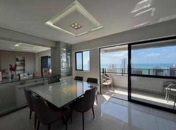 Apartamento de 3 quartos, Recife · Vendo Apartamento Boa Viagem - 3QTS 1ST 2VGS 108m2 - Lazer completo