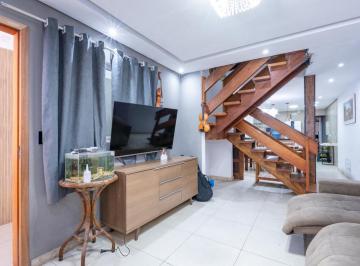76c895fb-d3c1-400d-aebc-2f8e679b62a6 · Sobrado para venda em Jardim Três Marias com 4 quartos, sendo 2 suítes, 160m²