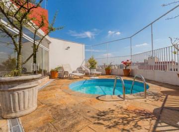 cc64d722-880e-4620-a457-70c338f88e2c · Cobertura para venda em Sacomã com 3 quartos, sendo 1 suíte, 167m²