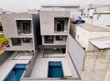 2d42a000-cf5b-4780-b2eb-95e45451ced3 · Sobrado para venda e locação em Portais (Polvilho) com 3 quartos, sendo 3 suítes, 189m²