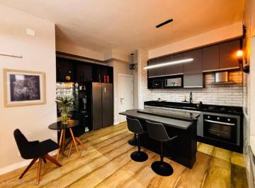 Apartamento de 1 quarto, Barueri · Exclusivo Garden mobiliado 2 Vagas