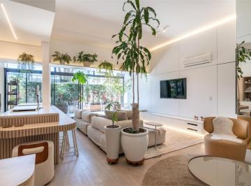 Apartamento de 3 quartos, Curitiba · Garden Fenomenal Mobiliado com 3 Suítes e Closet - No Coração do Alto da Glória