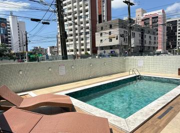 Apartamento de 4 quartos, João Pessoa · Apartamento de 131 m² com 4 quartos para aluguel em Tambaú, João Pessoa-PB