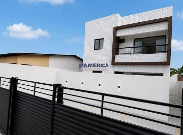 Apartamento · Apartamento Térreo 2 Quartos com 1 Suíte - Gramame