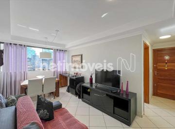 Sala de TV · Apartamento de 02 quartos para locação no Castelo!
