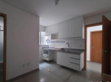 Apartamento · 27m² · 1 Quarto · Apartamento com 01 dormitórios, sala ,banheiro, cozinha com armário, área de ser