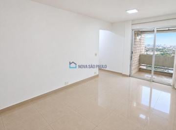 Apartamento · 70m² · 2 Quartos · 1 Vaga · Apartamento 2 dormitórios, sacada e 1 vaga próximo ao Metrô Jabaquara