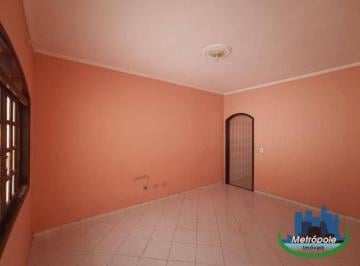 Casa · 100m² · 2 Quartos · 2 Vagas · Casa com 2 dormitórios para alugar, 100 m² por R$ 2.330,00/mês - Cidade Martins